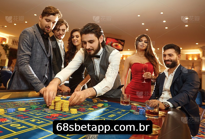 Casino Ao Vivo 68s