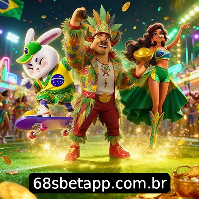 Bônus de Boas-vindas 68s